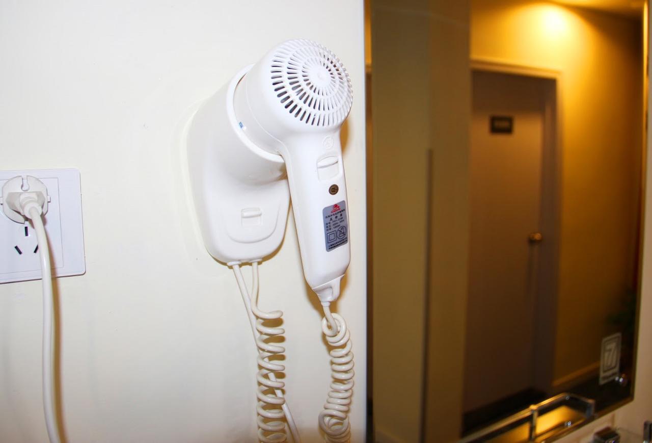 7Days Inn Ezhou Wuchang Avenue Dongjiang International Dış mekan fotoğraf